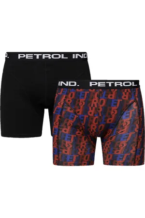 Petrol Industries Petrol - Boxershort 2-pack - M-3020-SP-BXR297 - 8132 Diverse