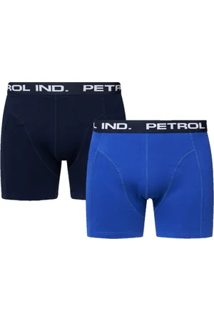 Petrol Industries Petrol - Boxershort 2-pack - M-3020-SP-BXR299 - 8132 Diverse