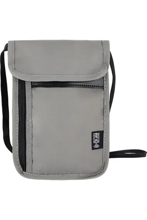 Merkloos Borsttas Anti-diefstal ID Organizer Heren Schoudertassen voor mobiele telefoon Reisaccessoires Sling Chest Crossbody Bag