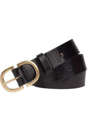 LEGEND Dames - Leren Riem - - 95 cm