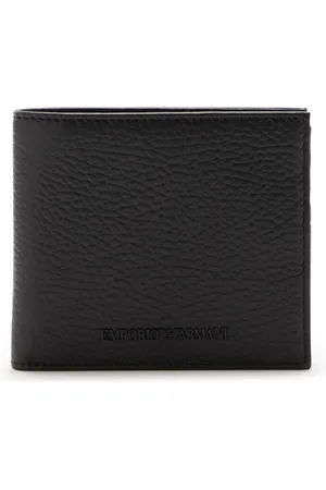 Emporio Armani Heren - Billfold Portemonnee