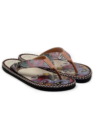 Goby Elephant - Sandalen - Slippers - Hoge kwaliteit - Handmade
