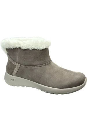 Skechers On-the-go Joy Booties Grijs EU 37 Vrouw