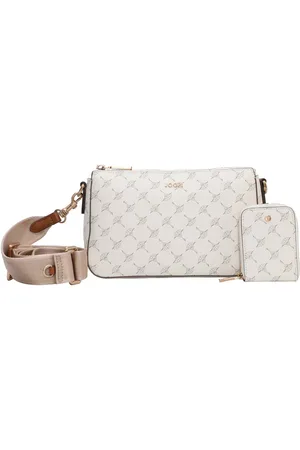 JOOP! Schoudertas Avondtas Cortina 1.0 Jasmina Shoulderbag Wit