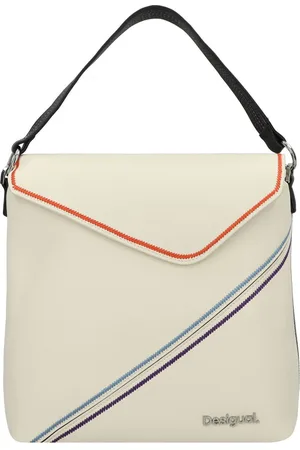 Desigual Vrije tijd rugzak Rugzak Cleo Jersey Backpack Crème
