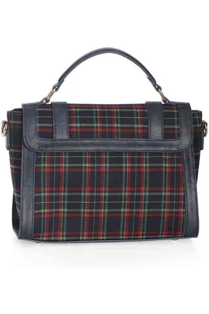 Banned Retro Joy To The World Messenger Schoudertas