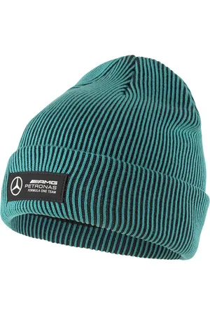 PUMA Muts MAPF1 Classic Cuff Beanie Een maat