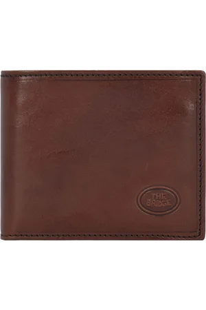 The Bridge Billfold 014307 Bruin