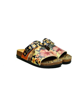Goby Freesia - Sandalen - Slippers - Hoge kwaliteit - Handmade