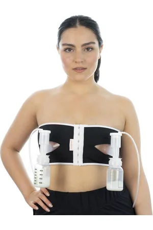 Merkloos PumpEase bustier Tuxedo - L