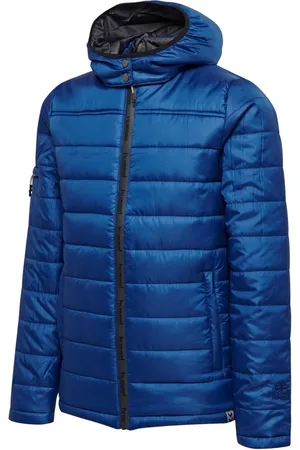 Hummel Kinder Jacke Hmlnorth Quilted Hood Jacket Kids -176