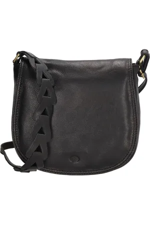 Hide & Stitches Daydreamer Schoudertas - - 100% Leer