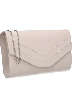 Merkloos Samantha Clutch Bag voor dames, één maat