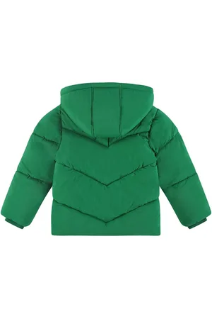 Stains&Stories Boys winterjacket Jongens Jas