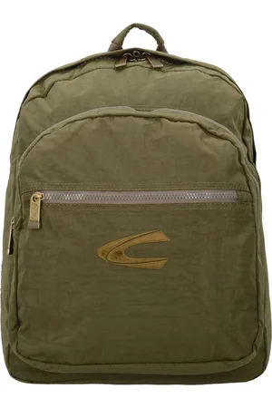 Camel Active Rugzak met laptopvak Journey Backpack 13L Groene