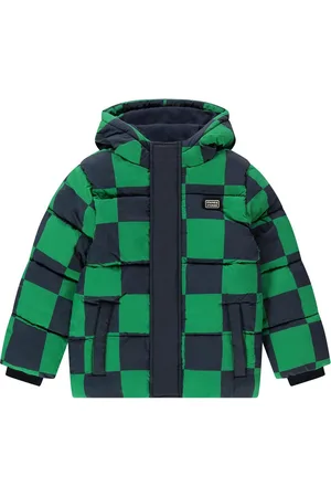 Stains&Stories Boys winterjacket Jongens Jas