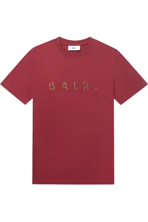 BALR. Balr Monogram Embro Regular Fit T-Shirt