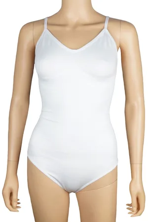 J&C JackyCeline Corrigerende dames body stringmodel 90055 van met verstelbare bandjes - maat L/XL