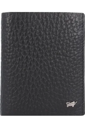 Braun büffel Braun Büffel Portemonnee Yannik RFID Wallet 8CS Zwart