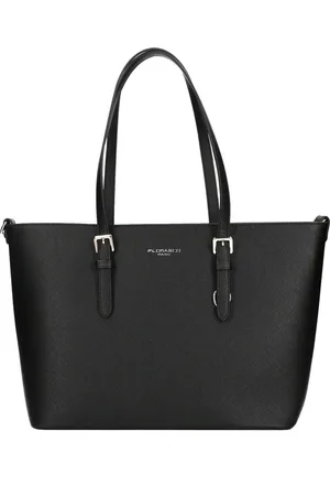 Flora & CO Grote Shopper / Schoudertas - Dames - Saffiano - Nora