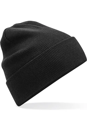 Beechfield Organic Cotton Original Cuffed Beanie