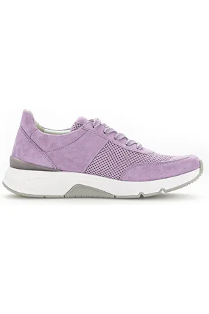 Gabor Rollingsoft sensitive 46.897.39 - dames rollende wandelsneaker - - maat 38.5 (EU) 5.5 (UK)