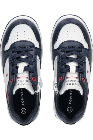 Tommy Hilfiger Sneakers Lage Gevetersneakers - Streetwear - Kind