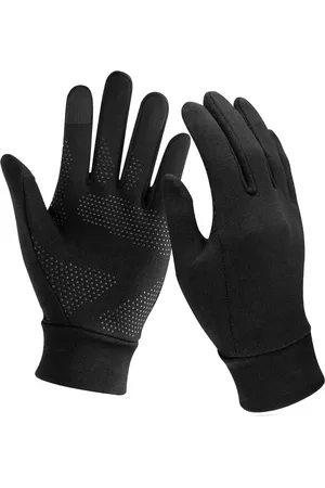 Merkloos Winddichte handschoenen - warme antislip handschoenen voor heren en dames - touchscreen