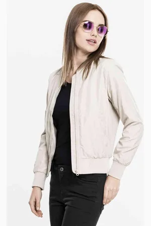 Urban classics Light Bomber jacket - L