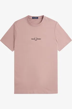 Fred Perry Embroidered t-shirt
