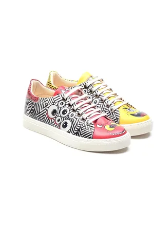 Goby Monster Eyes - Sneakers - Schoenen - Hoge kwaliteit - Handmade