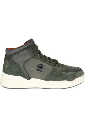 G-Star Raw Attacc Mid Lay Sneakers - Heren -