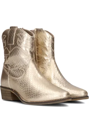 Wysh Cindy Cowboylaarzen - Western Laarzen - Meisjes -