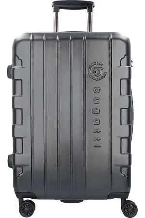 Bugatti Galatea Hard-Top Case Trolley Zwart 66cm