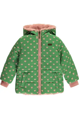 Stains&Stories Girls reversible jacket Meisjes Jas