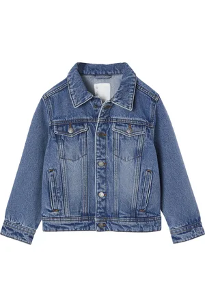 Vertbaudet Denim jajse voor jongens