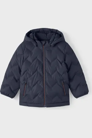 NAME IT NKMMARL PUFFER JACKET CAMP Jongens Jas