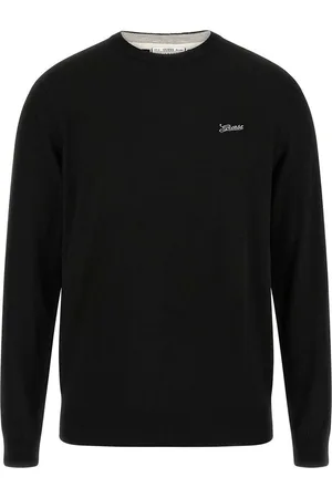 Guess Daniel Cn Ls Basis Swtr Sweatshirt - Streetwear - Volwassen