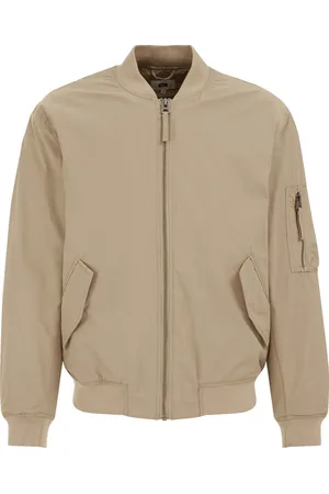 WE Fashion Heren waterafstotend bomberjack
