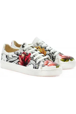 Goby Geranium - Sneakers - Schoenen - Hoge kwaliteit - Handmade