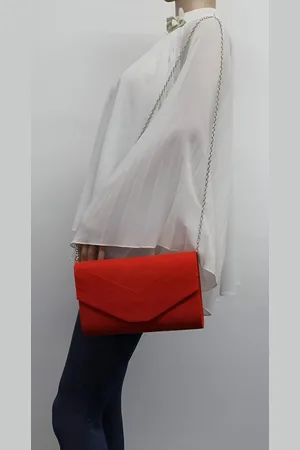 Merkloos Samantha Clutch Bag voor dames, één maat
