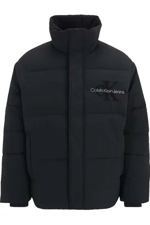 Calvin Klein Ck Jeans Chenille Gewatteerd Jas - Streetwear - Volwassen