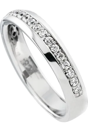 DIAMONFIRE 61.1539.108218.5 Dames Ring