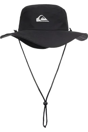 Quiksilver UV-Zonnehoed voor mannen - Bushmaster - - maat S/M (57CM)