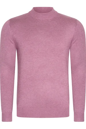 Mario Russo Turtle Neck - Trui Heren - Sweater Heren - Coltrui Heren - XL