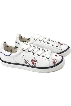 Goby Asiatic lily Op Tak - Sneakers - Schoenen - Hoge kwaliteit - Handmade