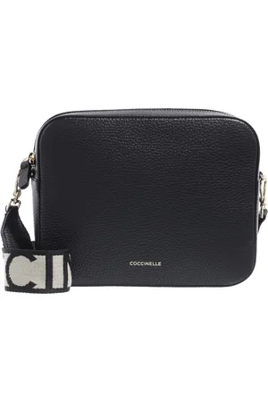 Coccinelle Kleine Crossbodytas / Schoudertas Dames - Leer - Tebe