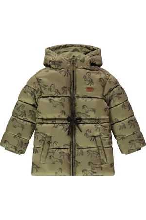 Stains&Stories Girls jacket Meisjes Jas