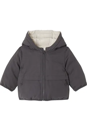 Vertbaudet Omkeerbare babyparka