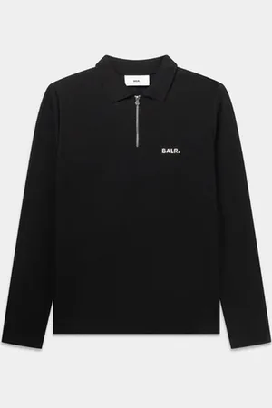 BALR. Balr Q-Series Regular Fit Longsleeve Polo